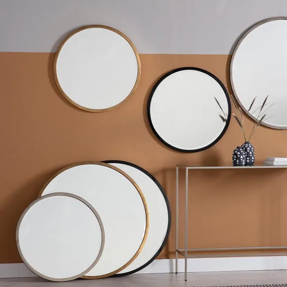 Henty Round Wall Mirror 2