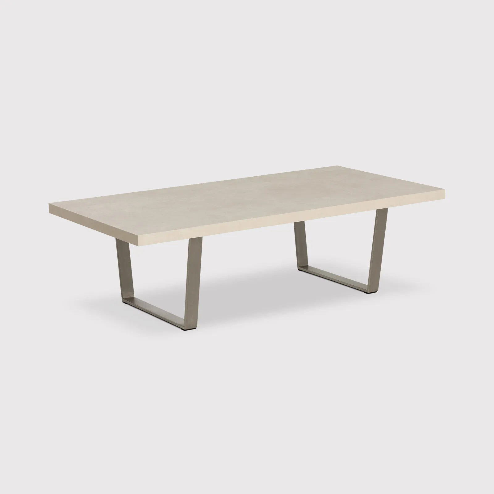 Tate Rectangle Coffee Table, Brown | Barker & Stonehouse