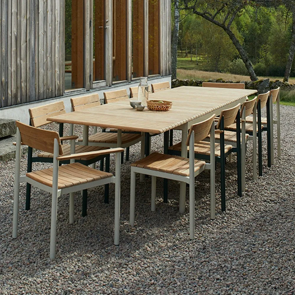 Fritz Hansen Pelagus Armchair in Hunter Green 4