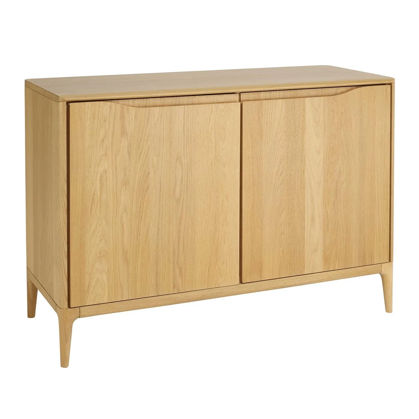 Ercol Romana 2 Door Oak Sideboard