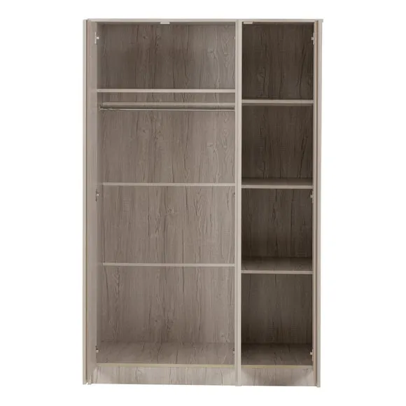 Walker Triple Wardrobe 4