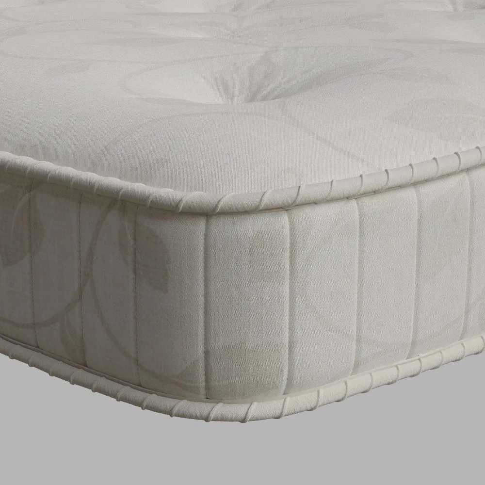 Nevada - King Size - Pocket Spring Spring Contract Mattress with Crib 5 Certification - Fabric - 5ft