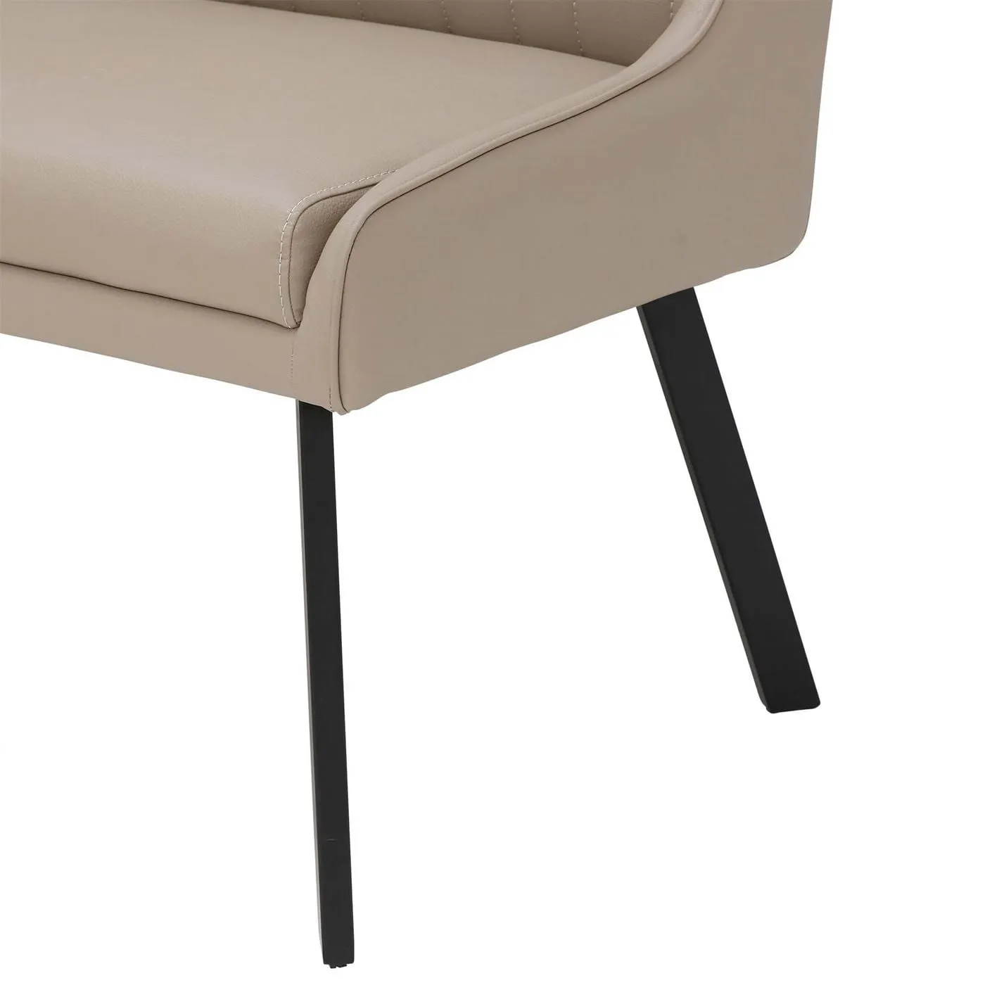 Belize Corner Bench Right, Neutral | Barker & Stonehouse 6