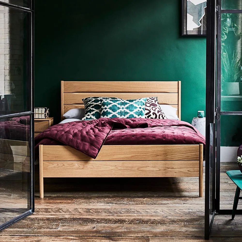 Ercol Rimini Bed King 3