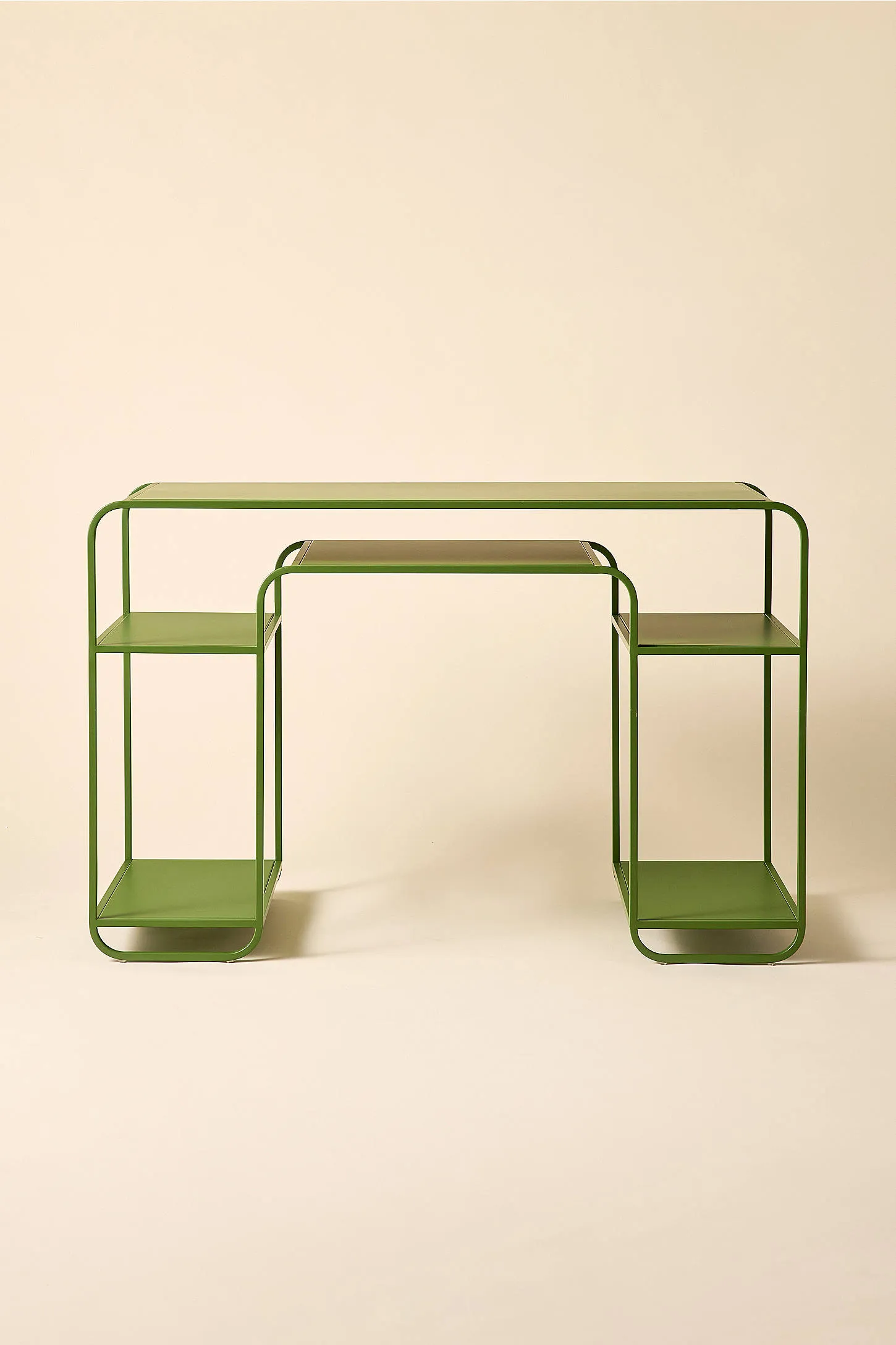 Alana Green Desk - Green 2