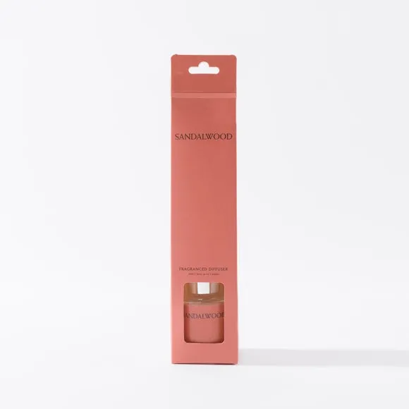 Warm Sandalwood Diffuser 4