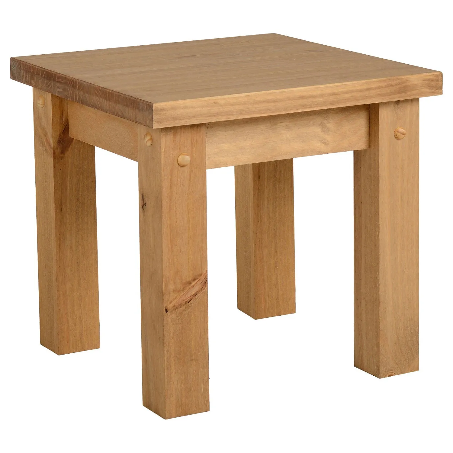 Tortilla Lamp Table Natural