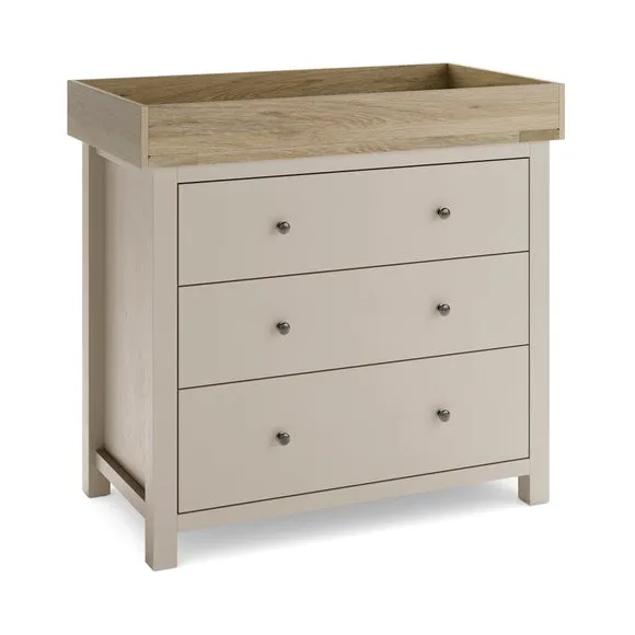 Olney Nursery Chest Changer 6