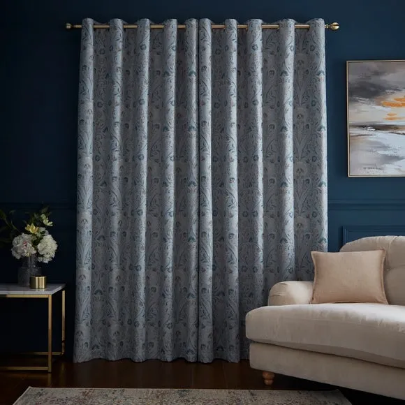 Antoinette Eyelet Curtains 4