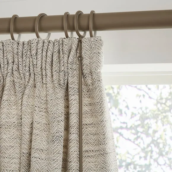 Metal Curtain Draw Rods 1
