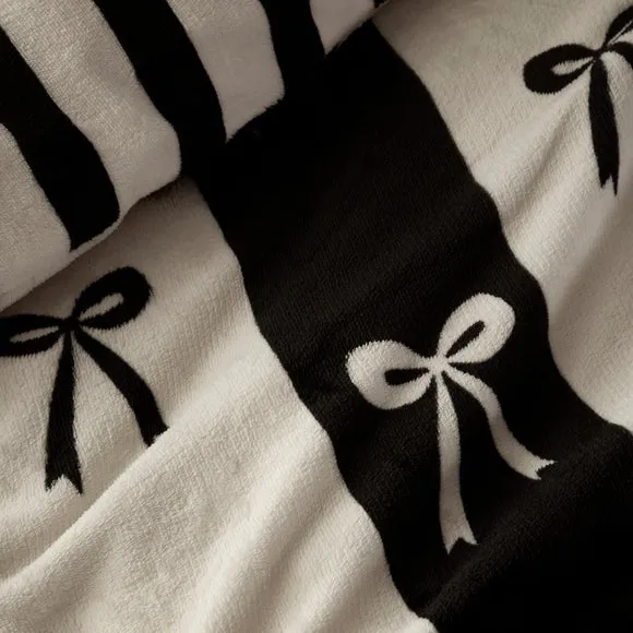 Fusion Bows Duvet Cover & Pillowcase Set 3