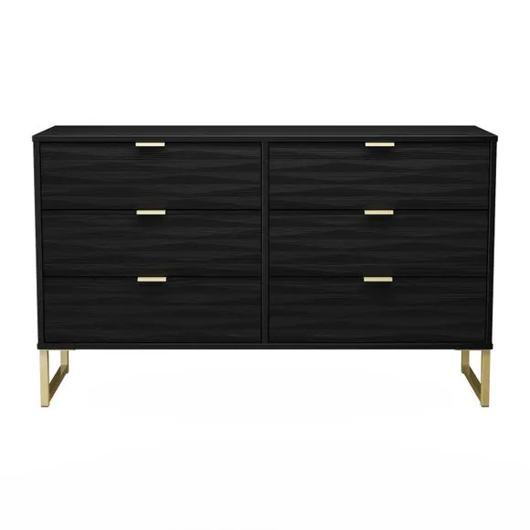Tuxford 6 Drawer Chest 2