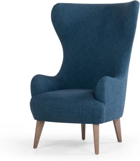 Bodil Chair, Thames Blue