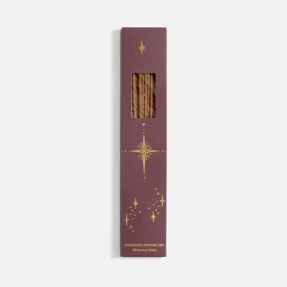 Midnight Zodiac Enchanted Apothecary Smoked Cassis & Blackberry Incense Sticks 3