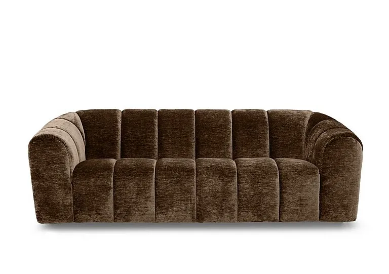 Rhianna 3 Seater Fabric Sofa