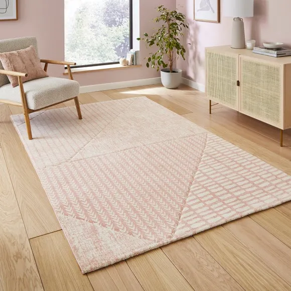 Catherine Lansfield Larsson Rug 1