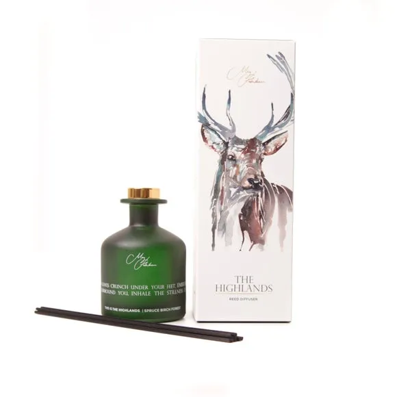 Meg Hawkins The Highlands Stag Diffuser