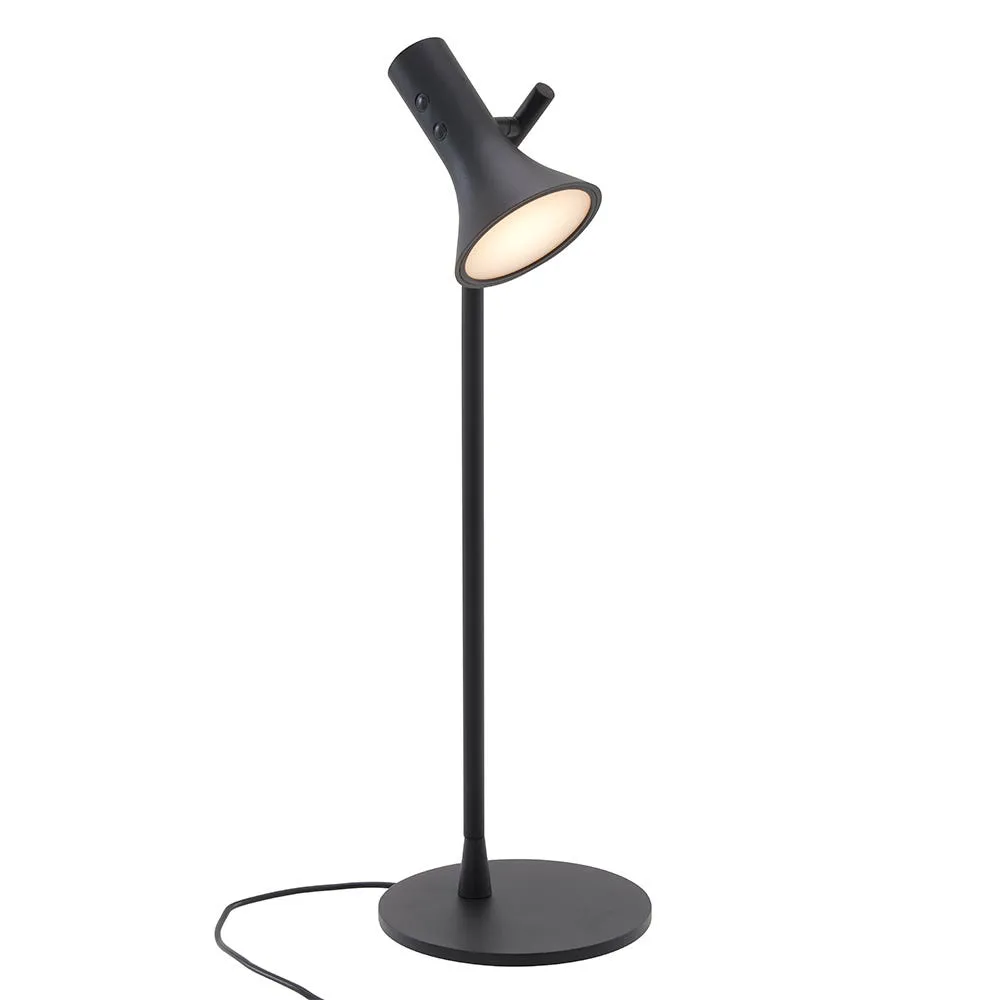 Ligne Roset Asha LED Table Lamp Black 2