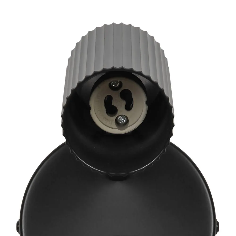 Nordlux Vico - Wall light - Black, Black 3