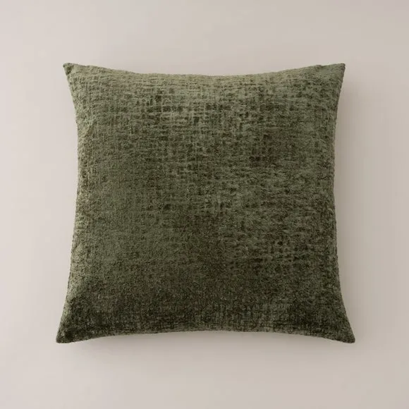 Radiance Chenille Square Cushion 3