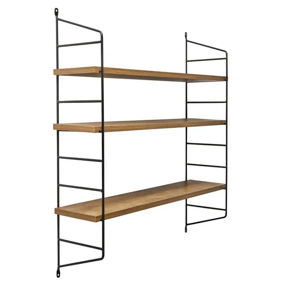Fulton 3 Tier Shelf 5