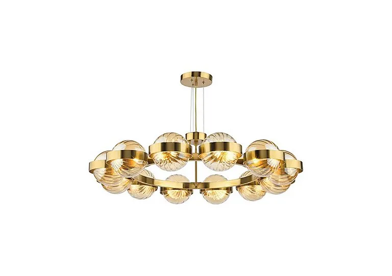 Oralia 12 Light Pendant