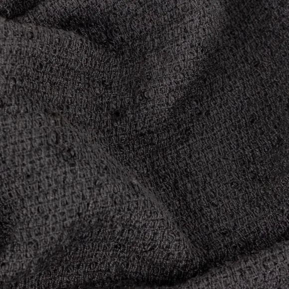 Yard Candar Cosy Woven Tassel Throw Blanket 3