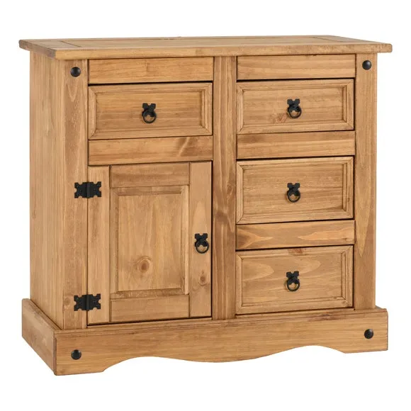 Corona Medium Sideboard, Pine 2
