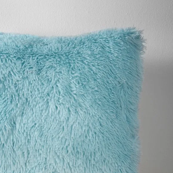 Catherine Lansfield Cuddly Square Cushion 2
