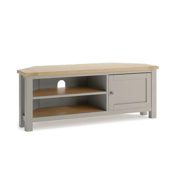 Olney Corner TV Unit for TVs up to 55" 5