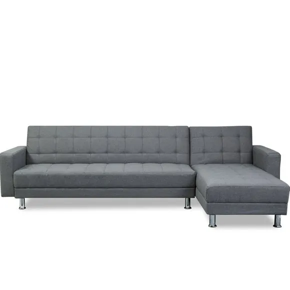Lukas Reversible Corner Double Sofa Bed 2