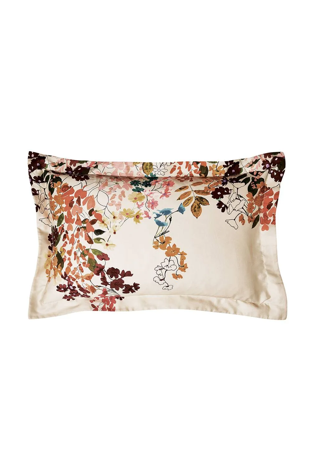 Ted Baker 'Wisteria' Cotton Sateen Duvet Cover Set 4