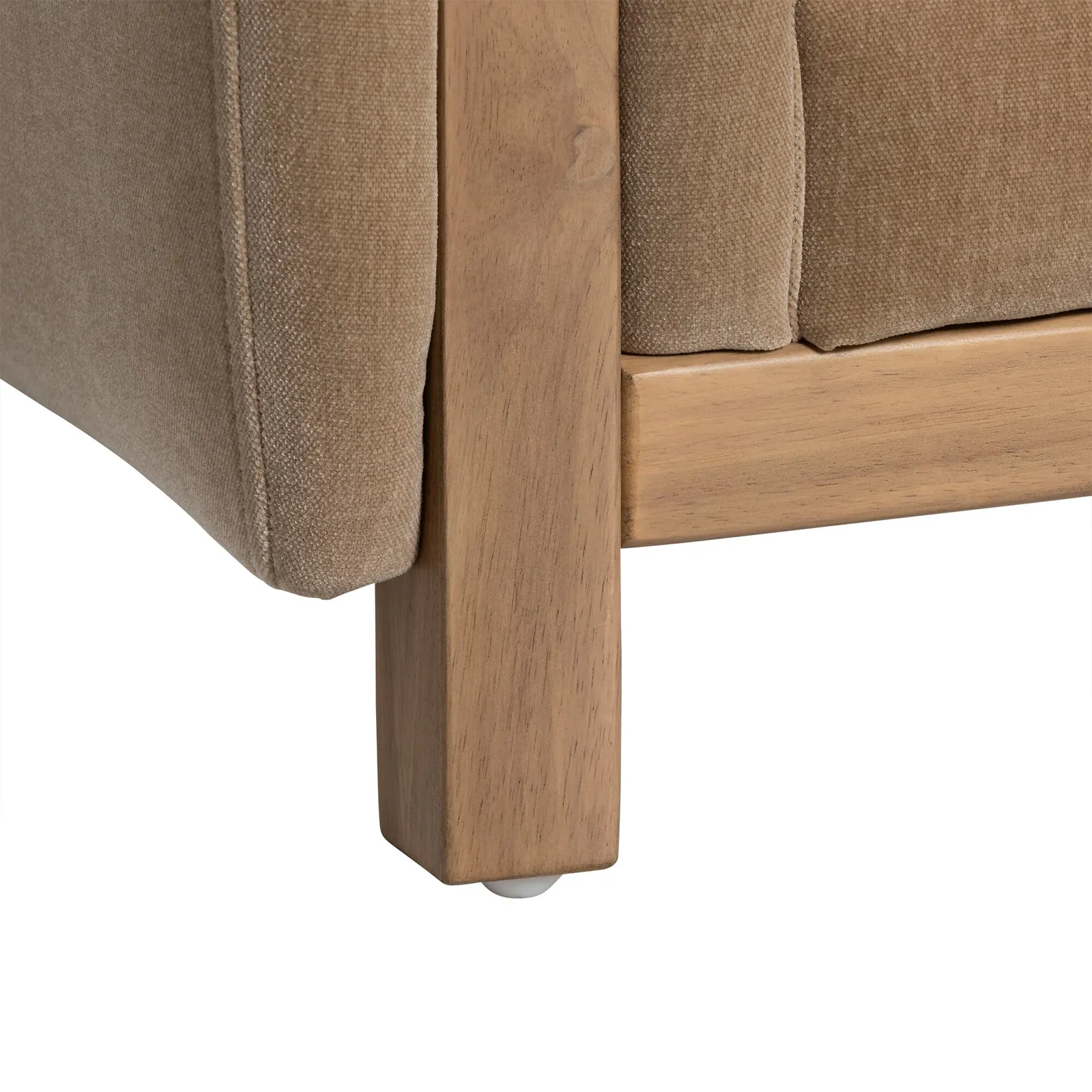 Reynard 3 Seater Sofa, Neutral Fabric | Barker & Stonehouse 5