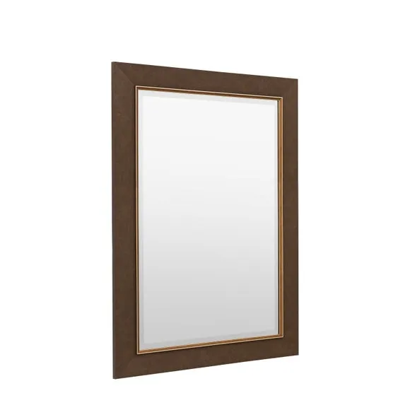 Wesson Rectangle Wall Mirror 5