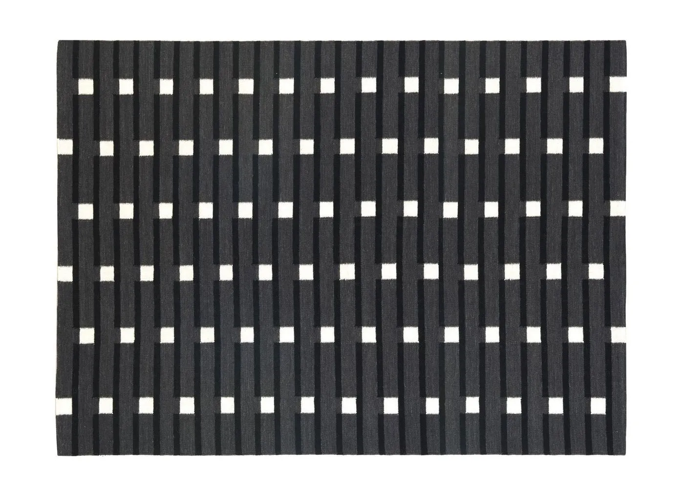 Case Purlin Tufted Rug 200 x 300cm Flannel Grey