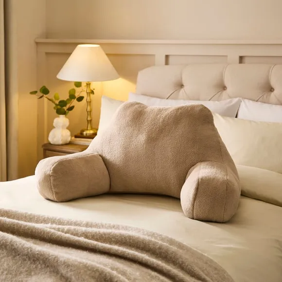 Fleece Cuddle Cushion 1