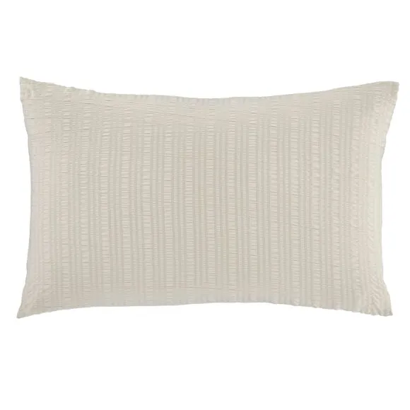 Finn Seersucker Duvet Cover & Pillowcase Set 5