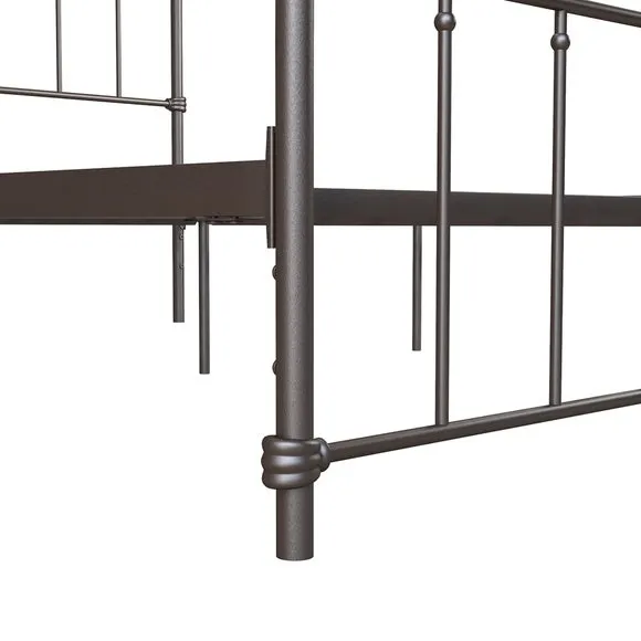 Dorel Home Wallace Metal Bed 5