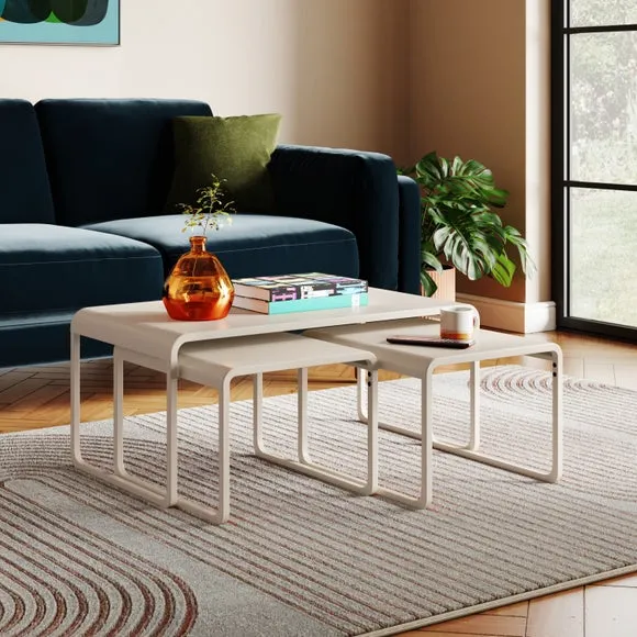 Bowie Nest of Coffee Tables