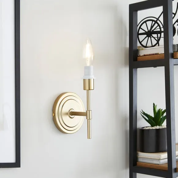 Sutton Wall Light Fitting 1