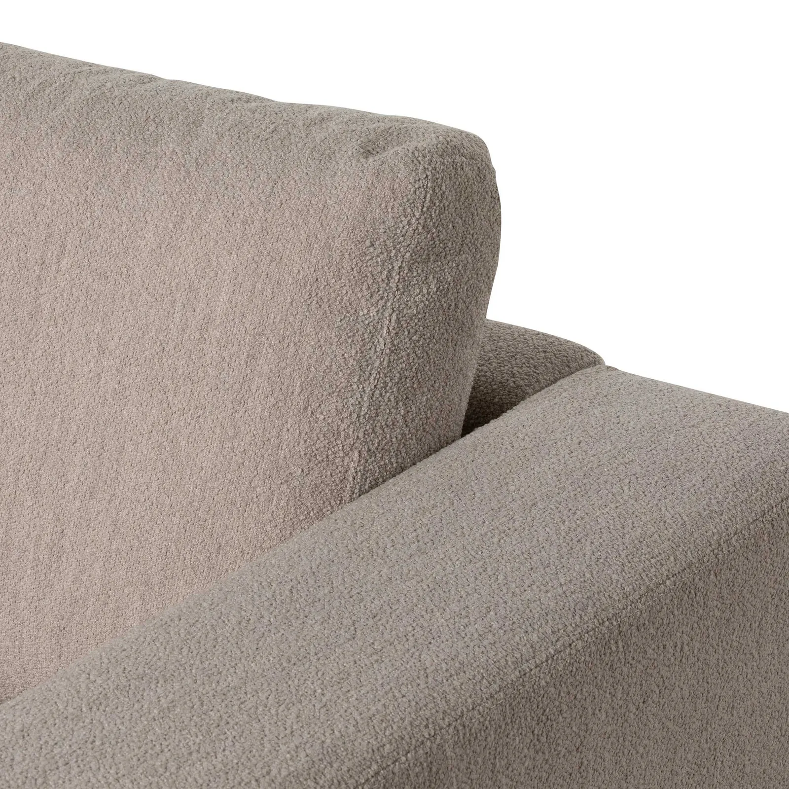 Adessa 1.5 Seater Medium With Armrest Right Modular Sofa Fabric | Barker & Stonehouse 4