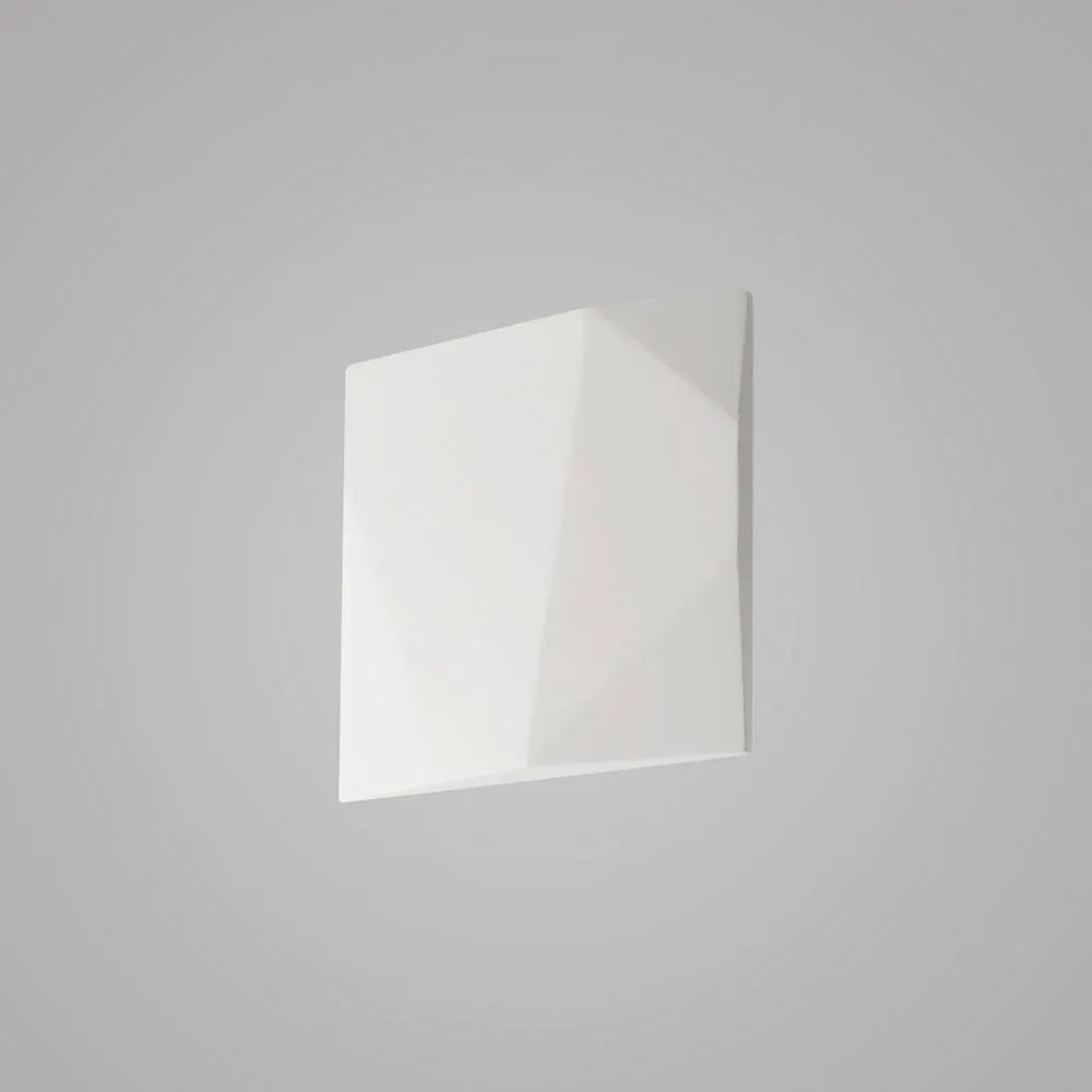 Netlighting Cook Wall Light 12.5W LED 3000K 975lm White 3yrs Warranty 2