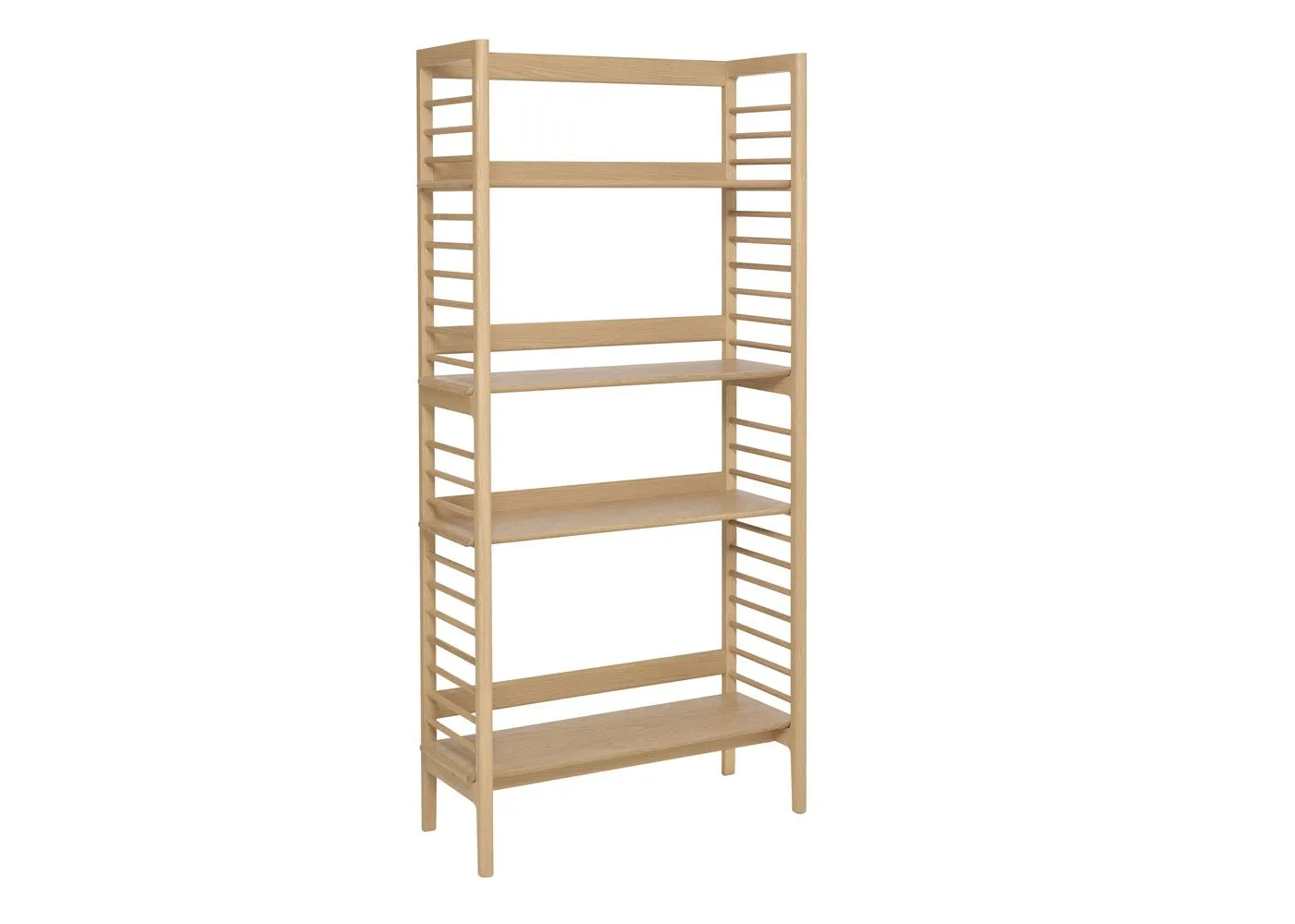 Ercol Ballatta Shelving Unit