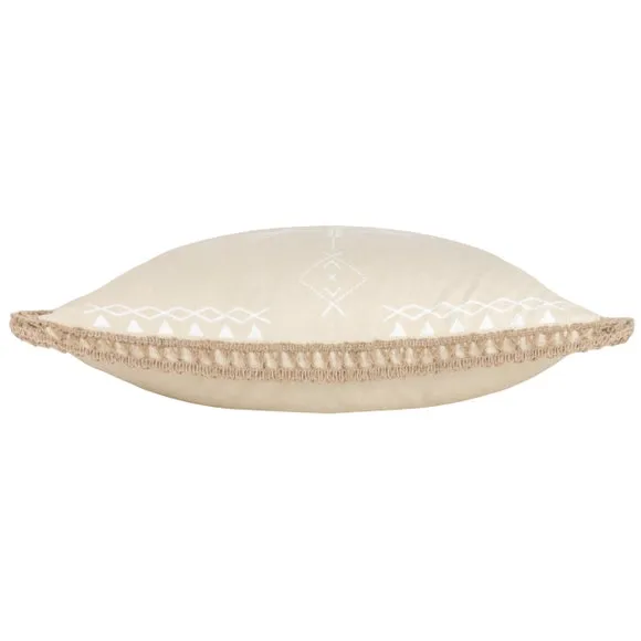 Furn. Mini Inka Cotton Square Cushion 3