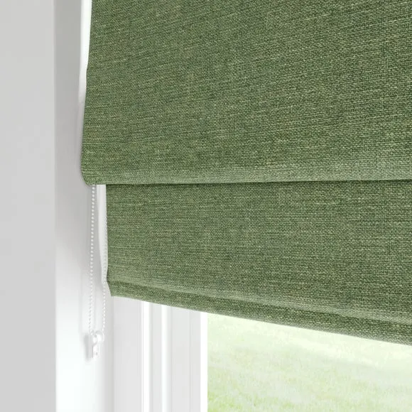 Zodiac Blackout Roman Blind 4