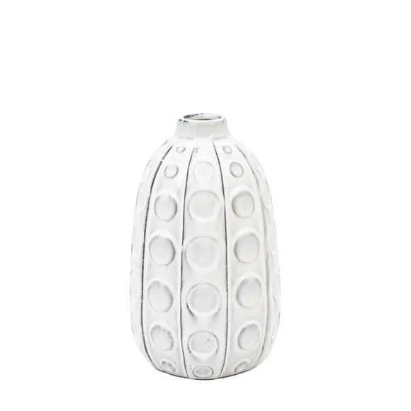 Cedar & Sage Kusama Dotted Ceramic Vase 6