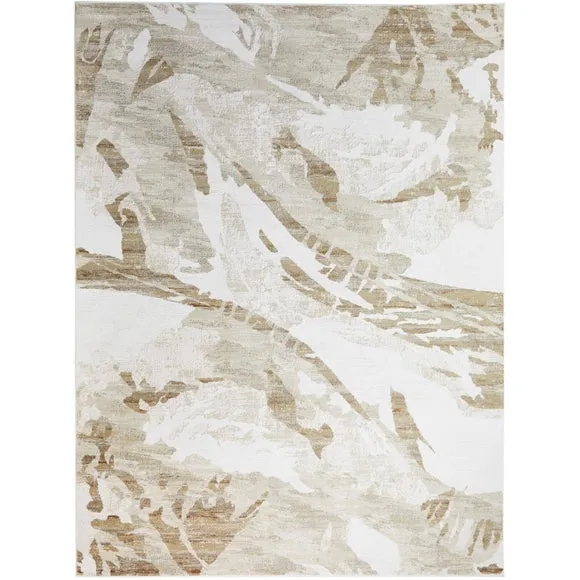 Concept Looms Skyline Abstract Velvet Rug 5