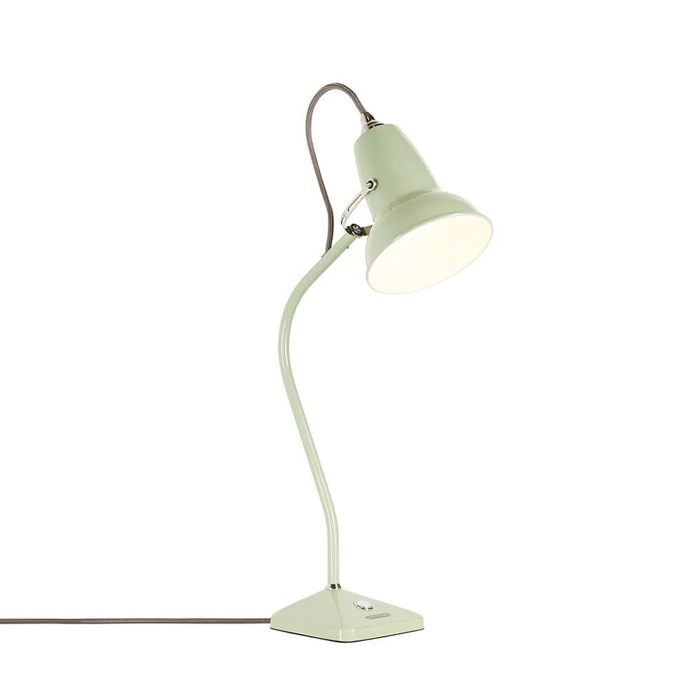 Anglepoise Original 1227 Mini Table Lamp National Trust Sage 2