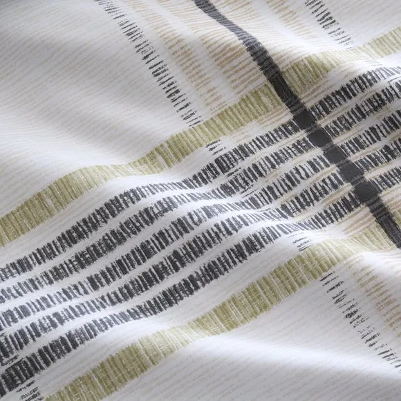 Bury Check Polycotton Duvet Cover & Pillowcase Set 5