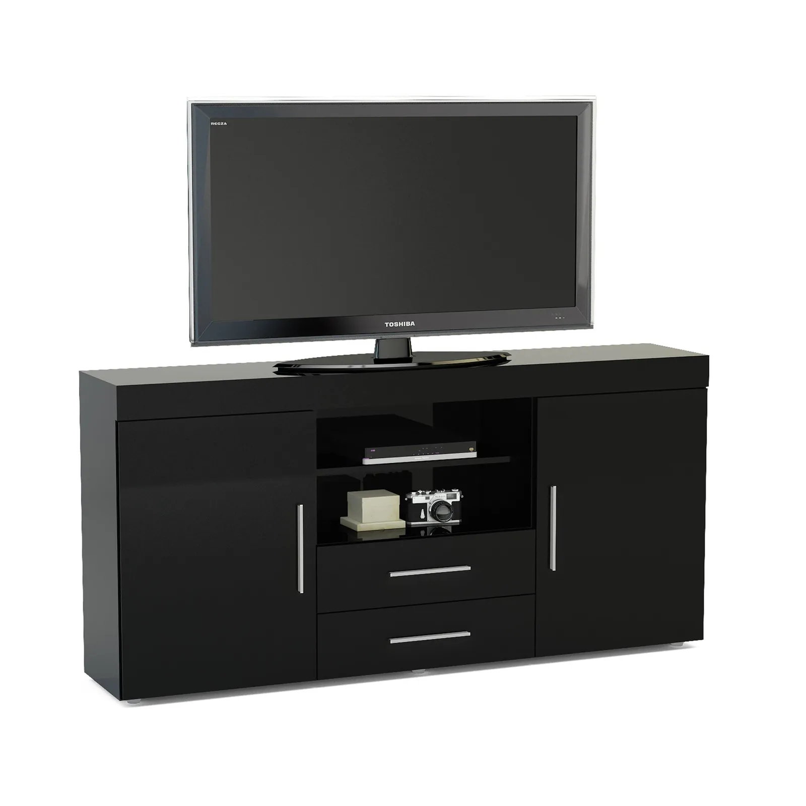 Edgeware Sideboard Black